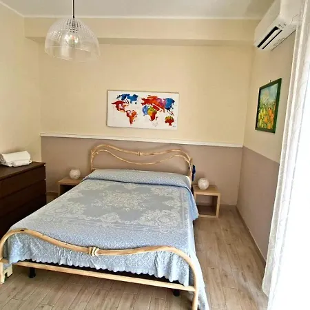 Casa Tanina Giardini Naxos