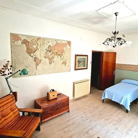 Casa Tanina Apartamento Giardini Naxos