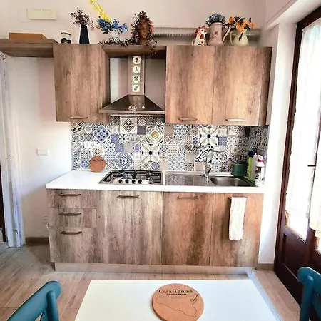 Casa Tanina Apartamento Giardini Naxos
