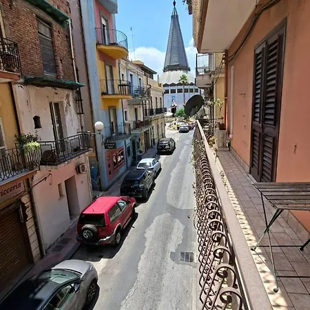 Casa Tanina Giardini Naxos