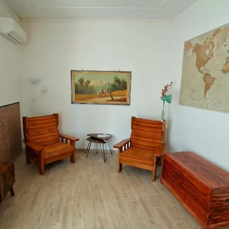 Casa Tanina Appartement